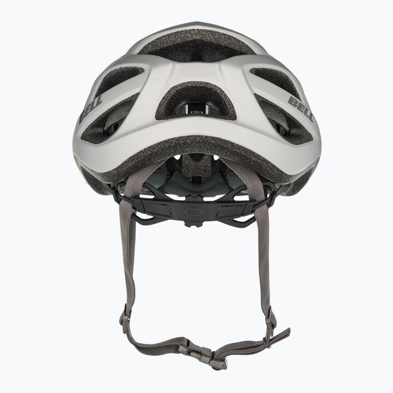 Bike helmet Bell Charger matte titanium silver 3