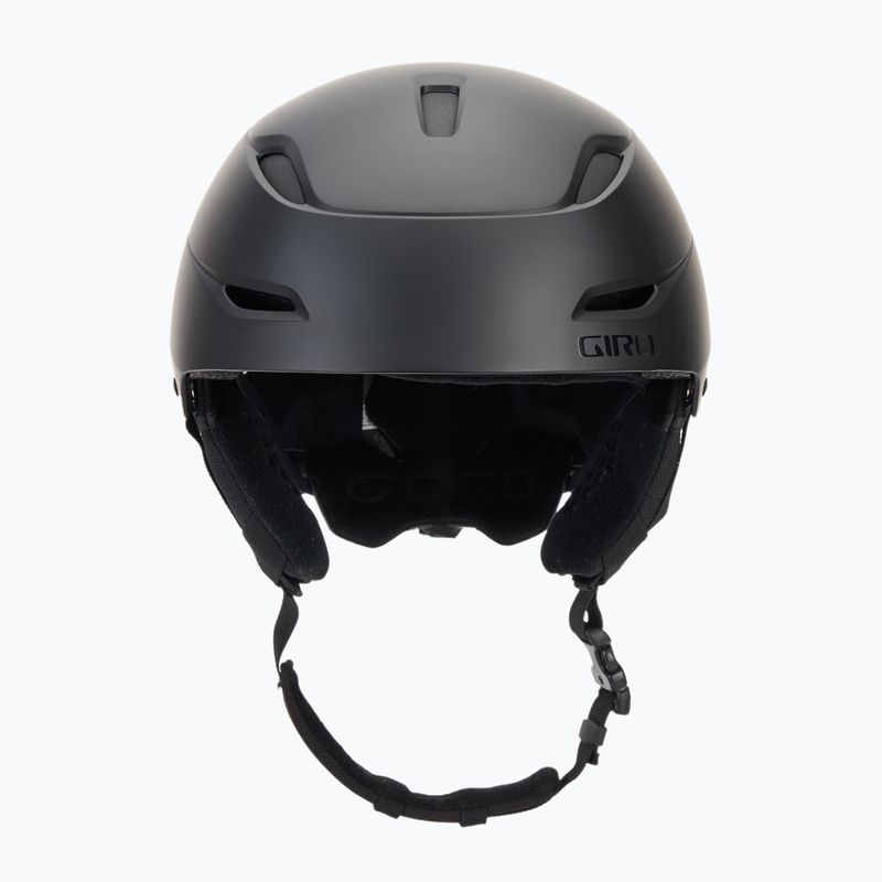 Giro Ratio ski helmet matte black 2