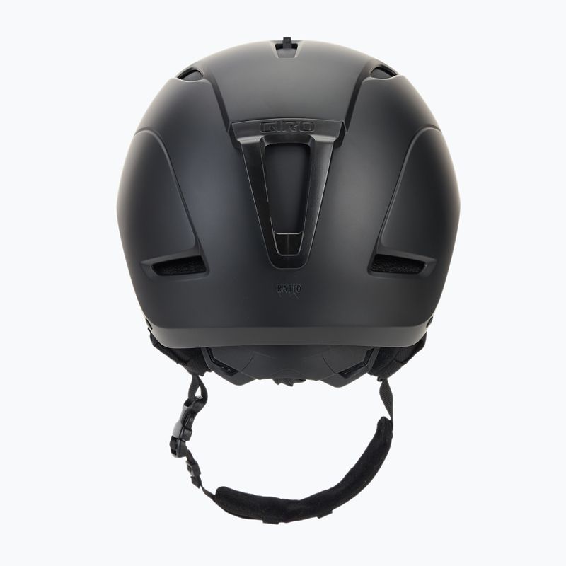 Giro Ratio ski helmet matte black 4