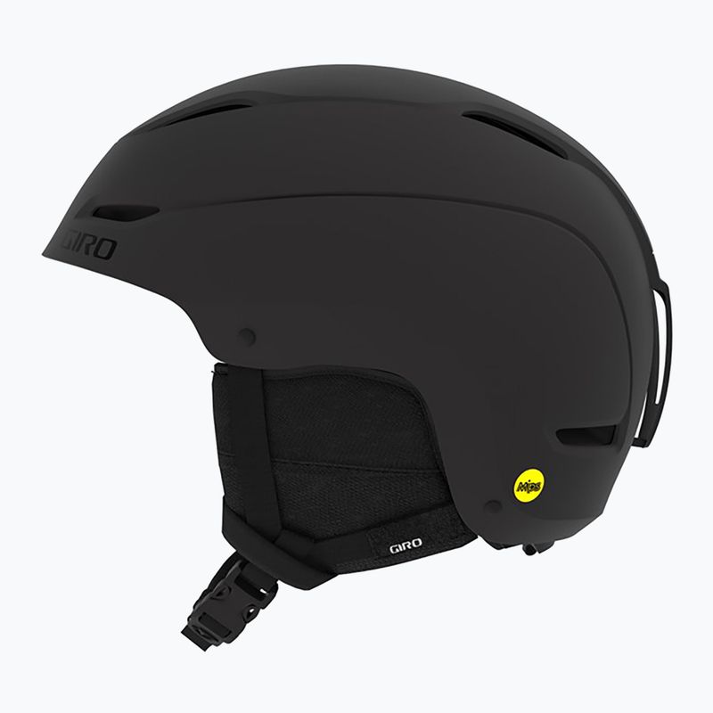 Giro Ratio ski helmet matte black 2