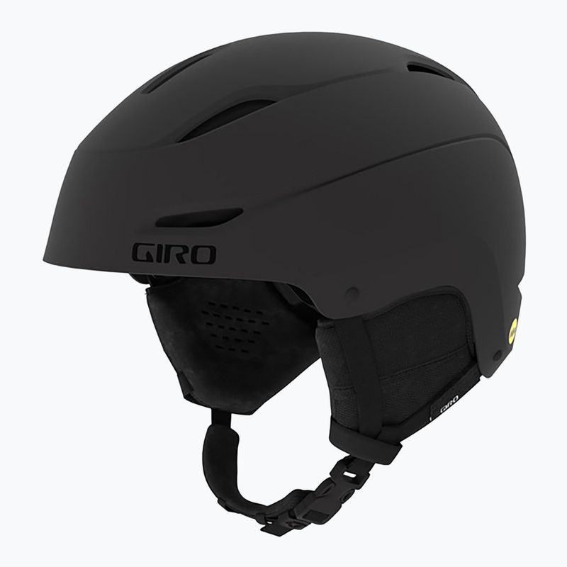 Giro Ratio MIPS ski helmet matte black