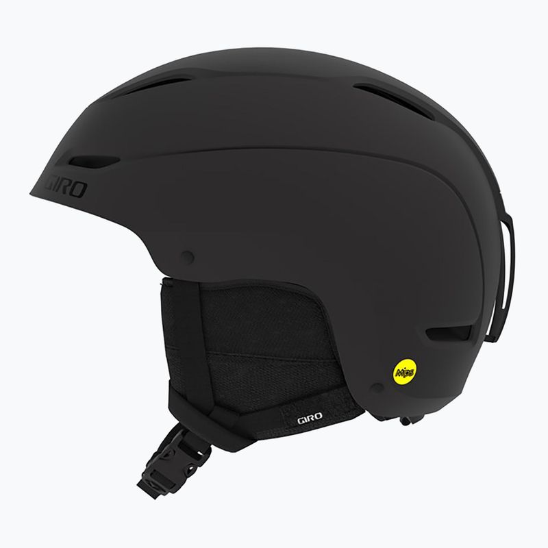 Giro Ratio MIPS ski helmet matte black 2