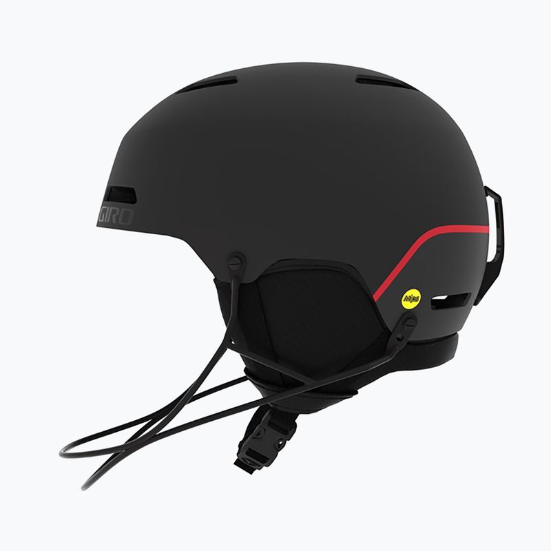 Giro Ledge SL MIPS ski helmet matte black 2