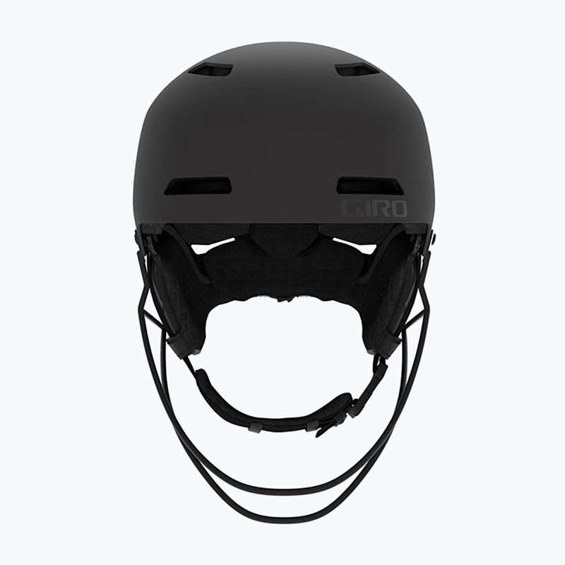 Giro Ledge SL MIPS ski helmet matte black 3