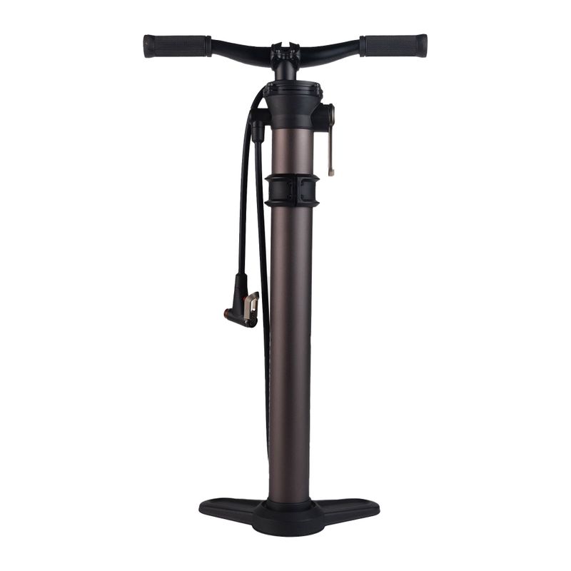 Blackburn Chamber Tubless 160psi grey bicycle pump BBN-7085522