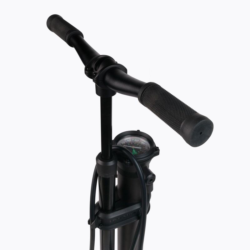 Blackburn Chamber Tubless 160psi grey bicycle pump BBN-7085522 3