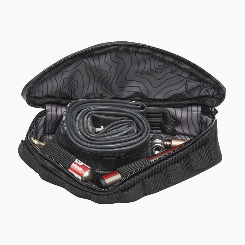 Bike frame bag Blackburn Outpost Corner Bag 0.7 l black 3