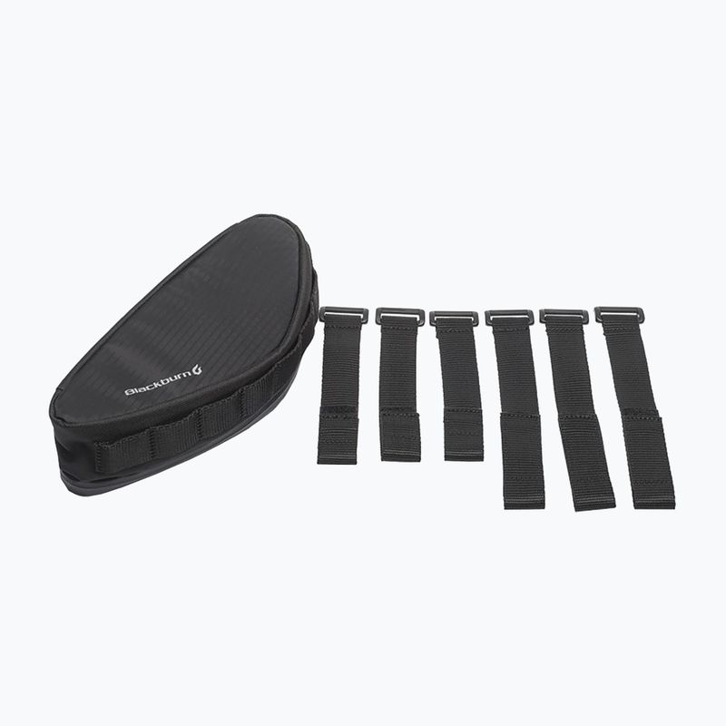 Bike frame bag Blackburn Outpost Corner Bag 0.7 l black 4