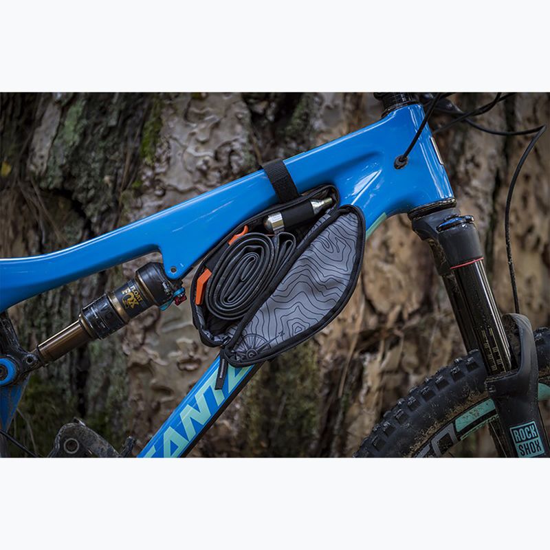 Bike frame bag Blackburn Outpost Corner Bag 0.7 l black 6