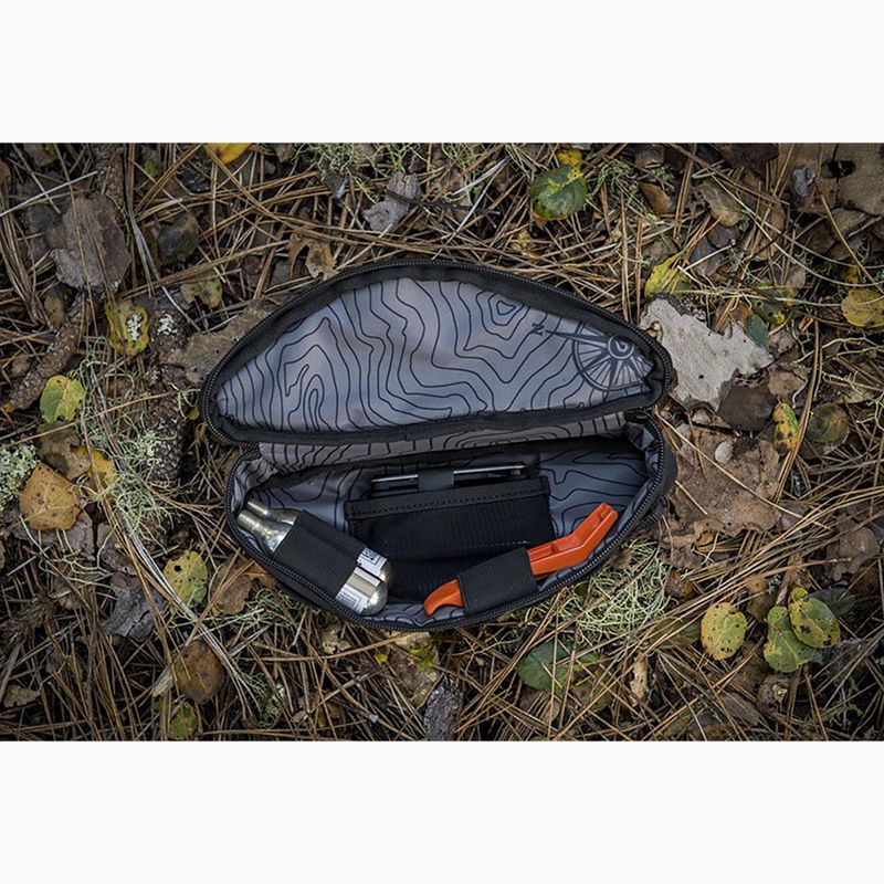 Bike frame bag Blackburn Outpost Corner Bag 0.7 l black 7