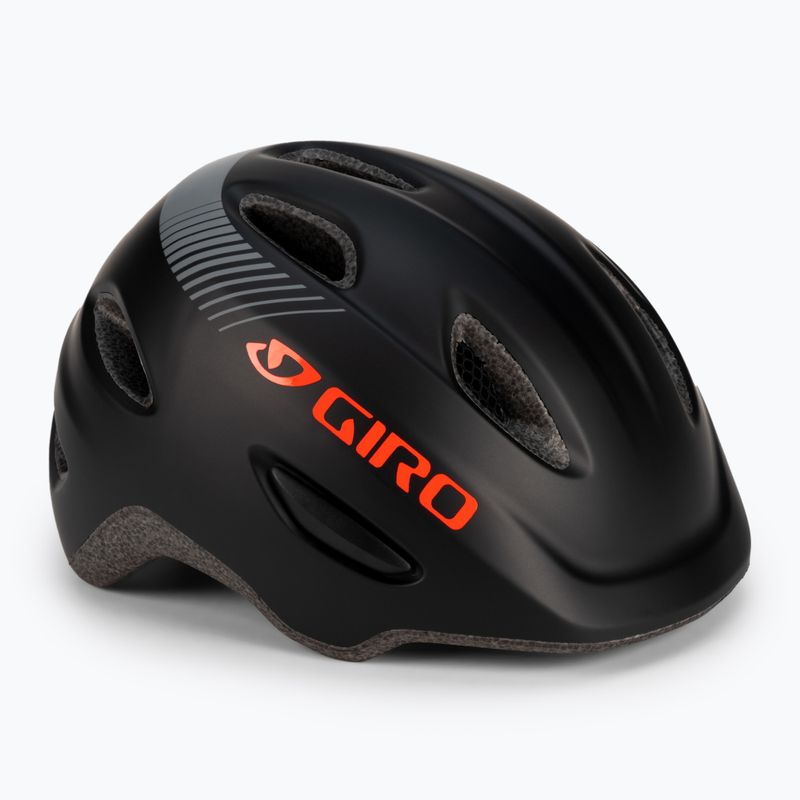 Giro Scamp children's bike helmet black GR-7087514