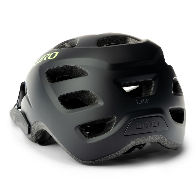 GIRO TREMOR bicycle helmet black GR-7089324 4