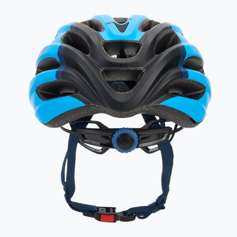 Giro Hale matte blue children's bike helmet 4