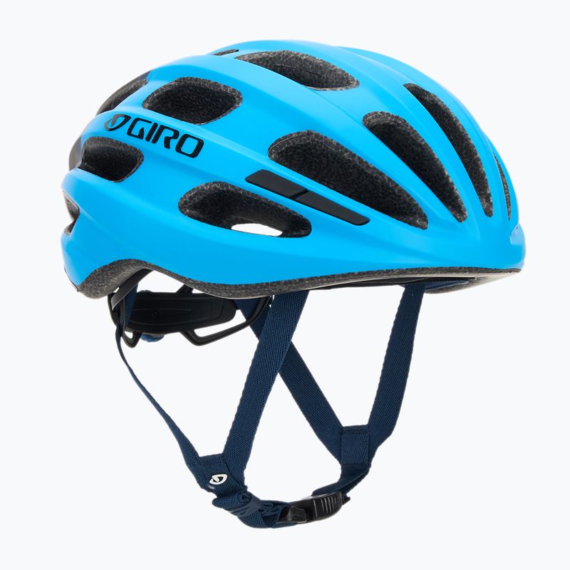 Giro Hale matte blue children's bike helmet 6