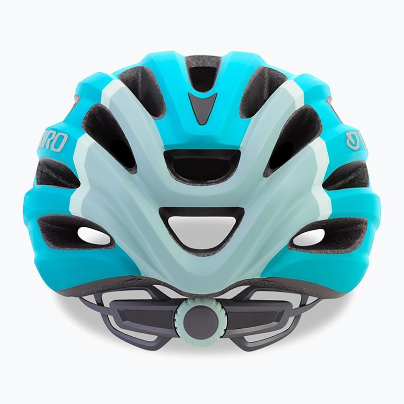 Giro Hale matte glacier children's bike helmet 3