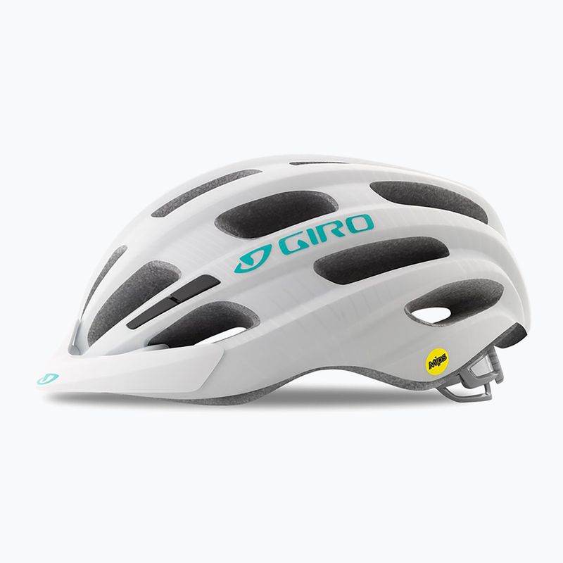 Giro Vasona Integrated MIPS bike helmet matte white 2