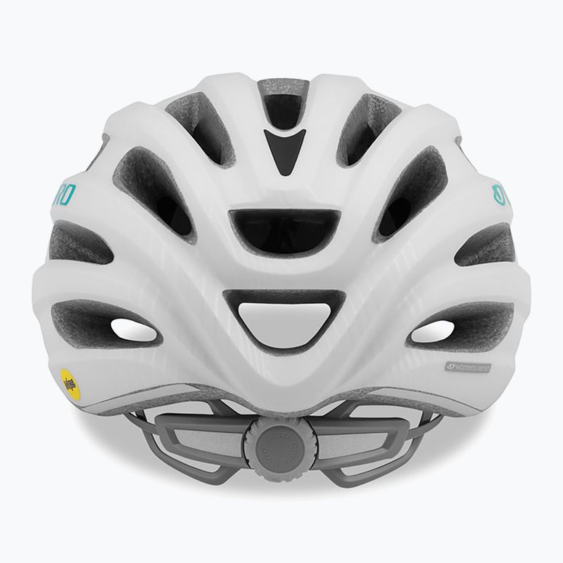 Giro Vasona Integrated MIPS bike helmet matte white 3