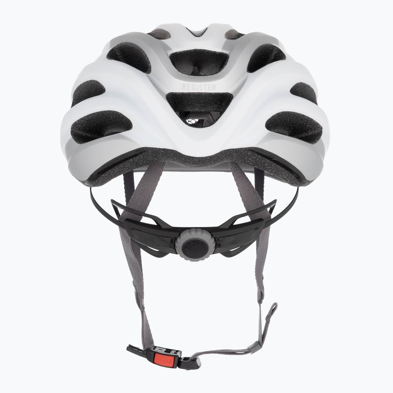 Giro Register matte white bicycle helmet 3