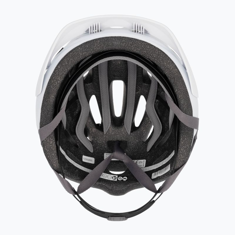 Giro Register matte white bicycle helmet 6