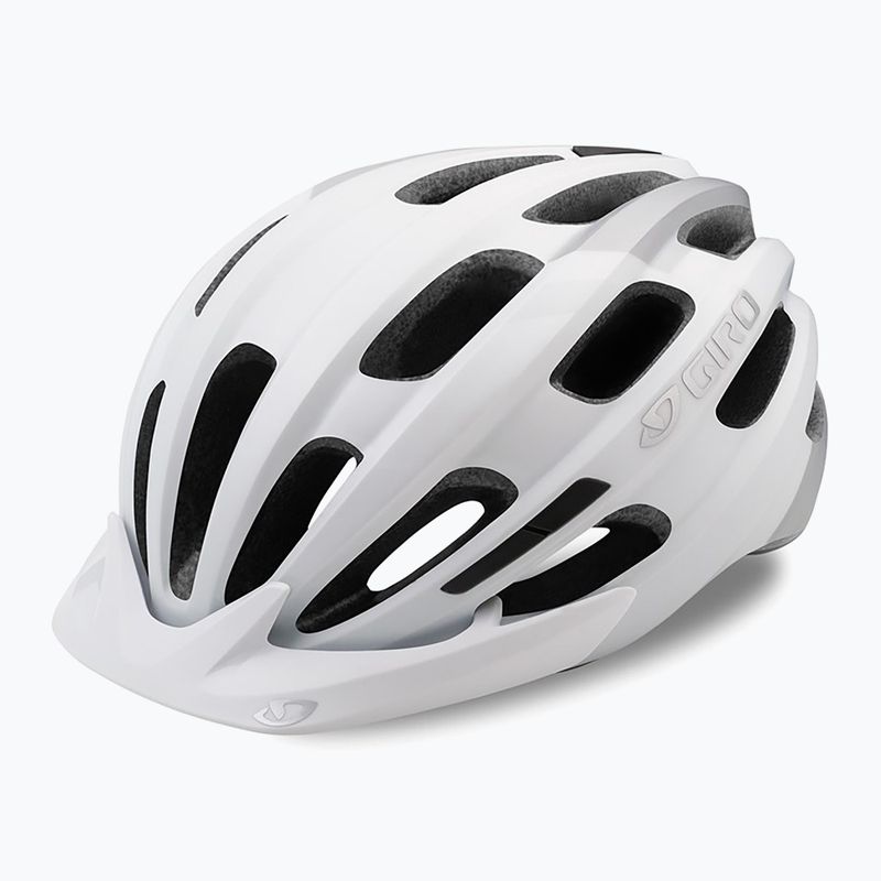 Giro Register matte white bicycle helmet 7