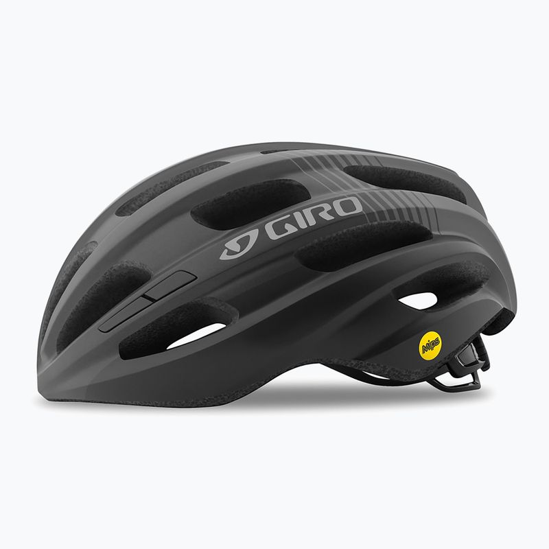 Giro Isode Integrated MIPS bike helmet matte black 2