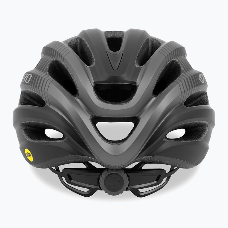 Giro Isode Integrated MIPS bike helmet matte black 3