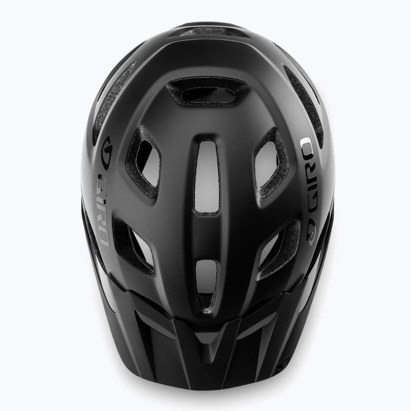Giro Fixture bicycle helmet black GR-7089243 6