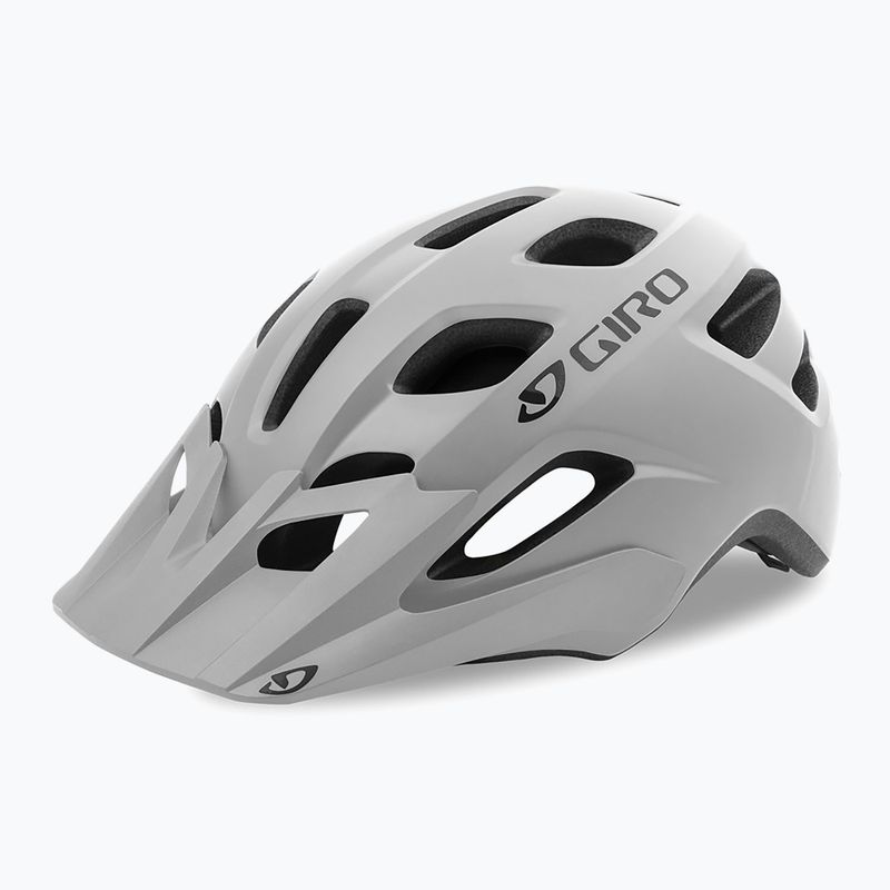 Giro Fixture Integrated MIPS bike helmet matte grey