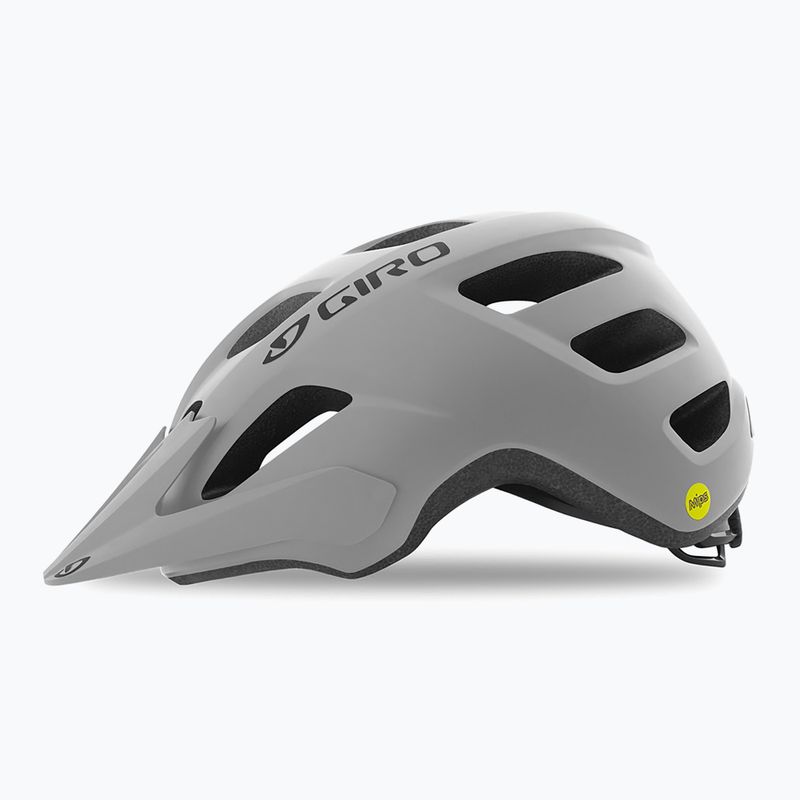 Giro Fixture Integrated MIPS bike helmet matte grey 2