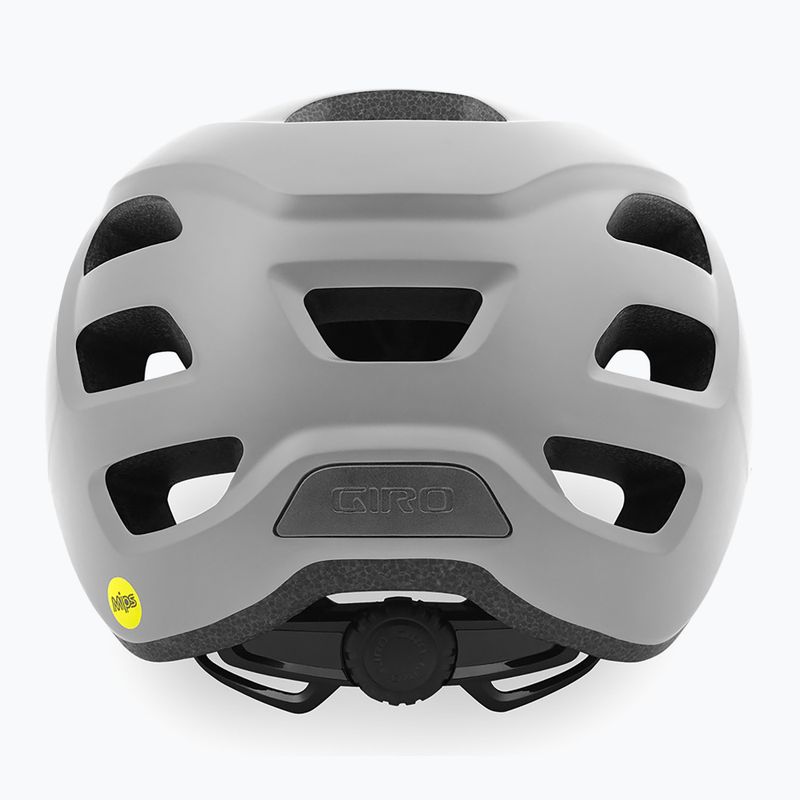 Giro Fixture Integrated MIPS bike helmet matte grey 3