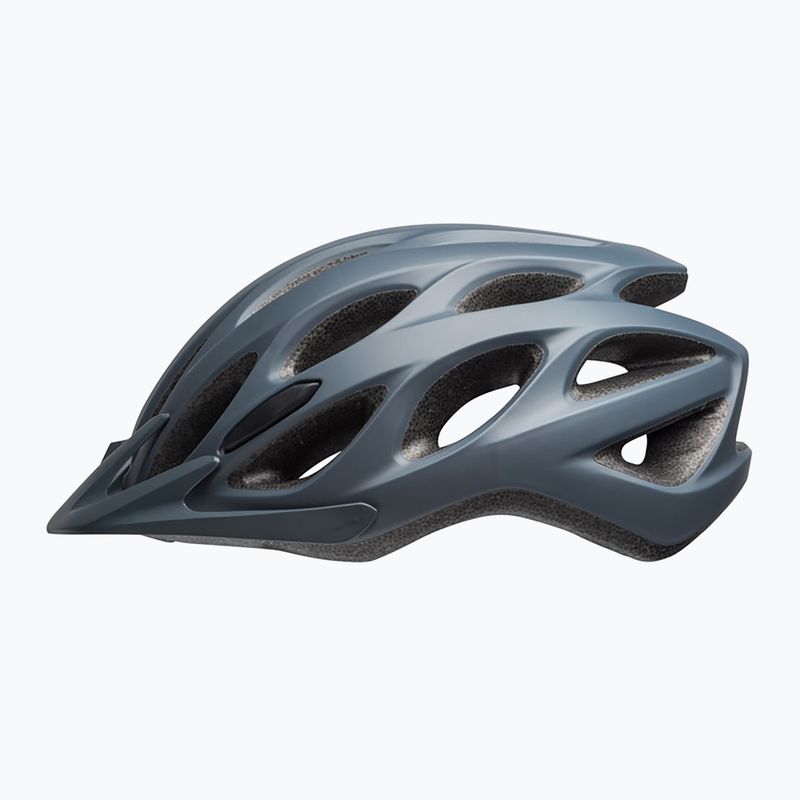 Bell Tracker matte lead bike helmet 2