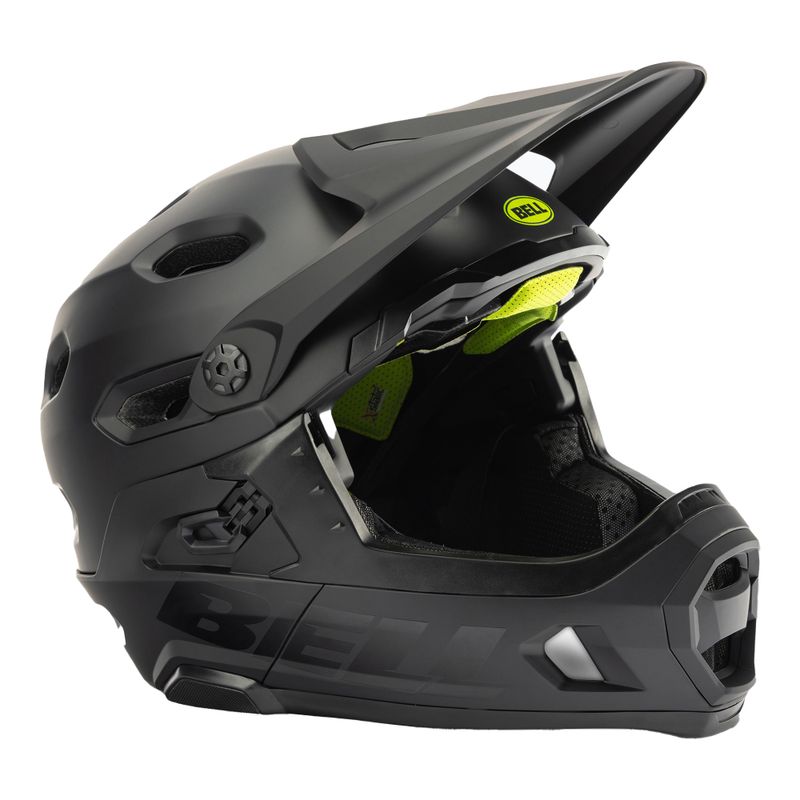 Bell SUPER DH MIPS SPHERICAL bike helmet black BEL-7088078