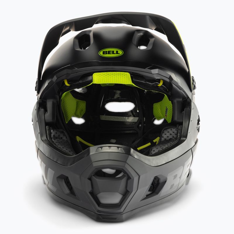 Bell SUPER DH MIPS SPHERICAL bike helmet black BEL-7088078 2