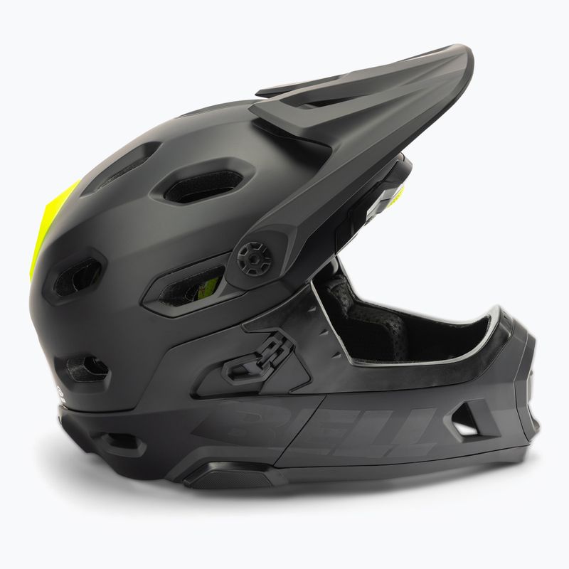 Bell SUPER DH MIPS SPHERICAL bike helmet black BEL-7088078 3