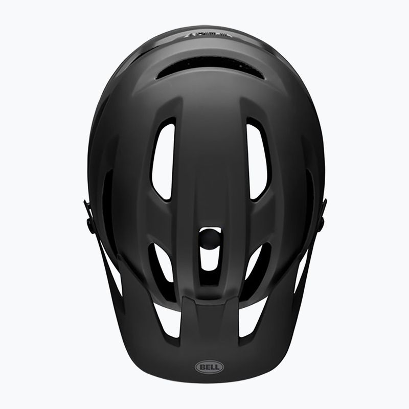 Bike helmet Bell 4Forty Integrated MIPS matte gloss/black 4