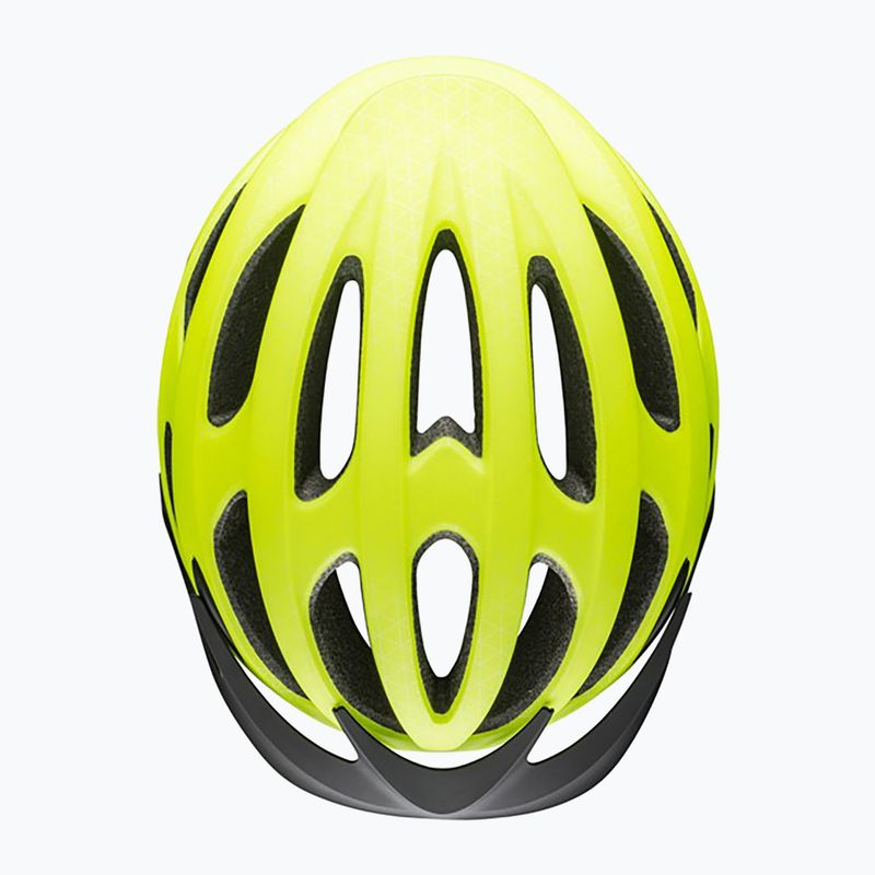 Bell Drifter matte gloss retina sear/black bike helmet 4