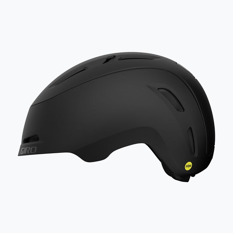 Giro Camden Integrated MIPS bicycle helmet matte black 2