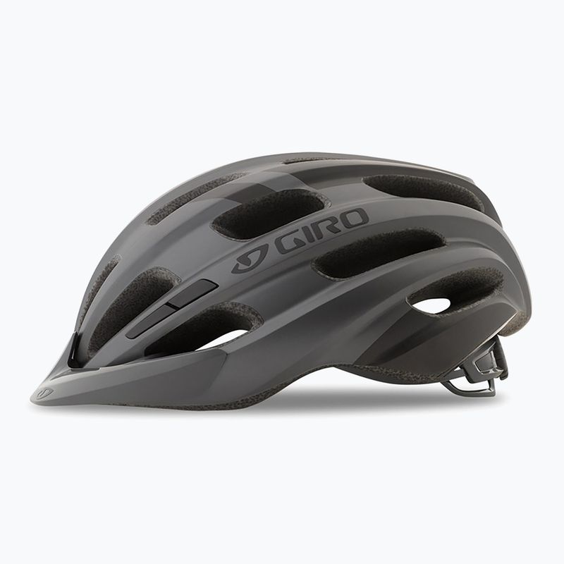 Giro Register Integrated MIPS matte titanium bike helmet 2