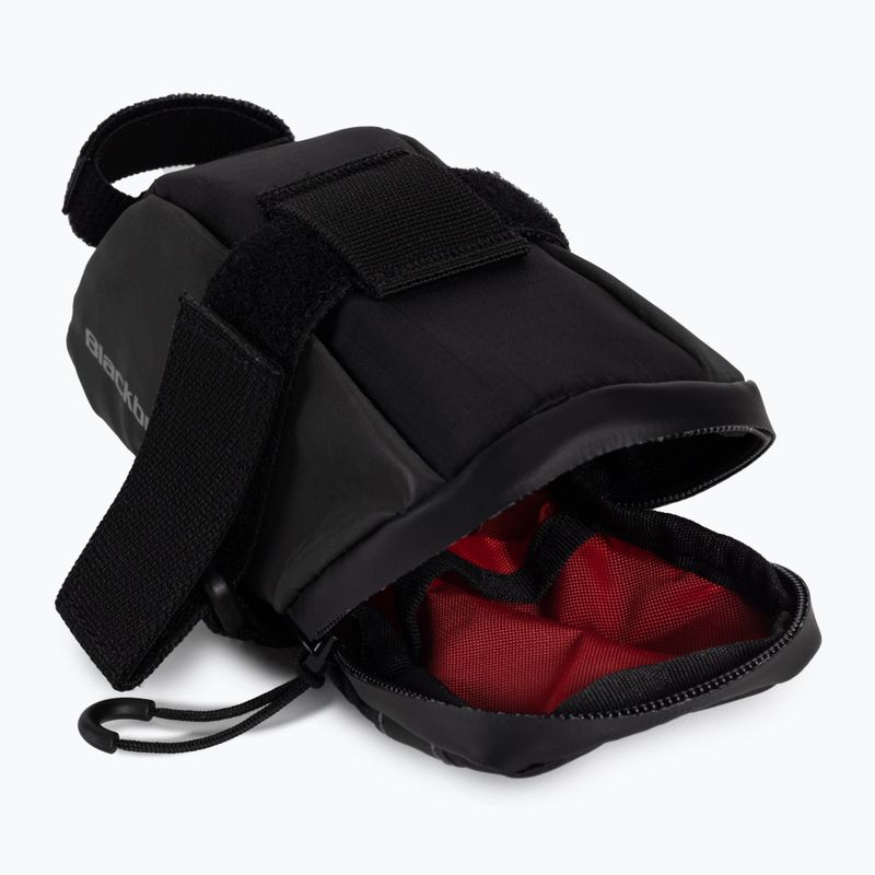 Blackburn Gird Small Reflective bike seat bag black BBN-7086622 4