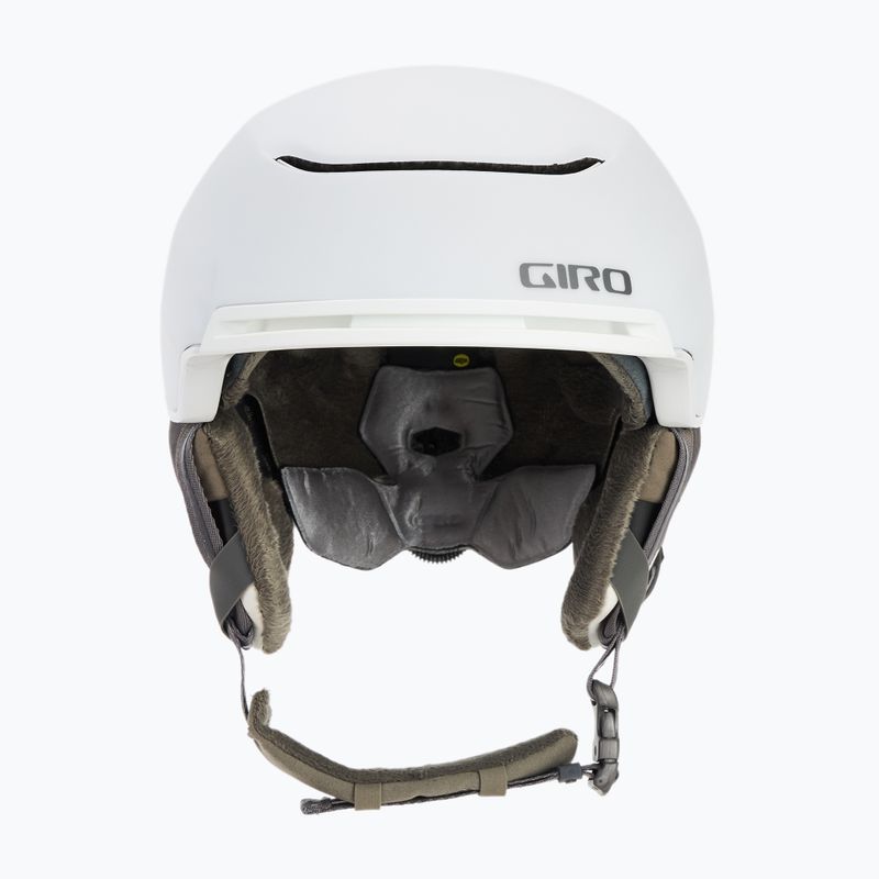 Giro Terra MIPS ski helmet matte white 2