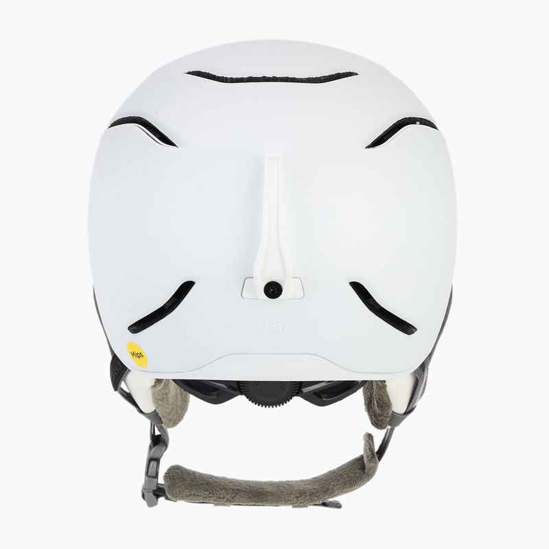 Giro Terra MIPS ski helmet matte white 4