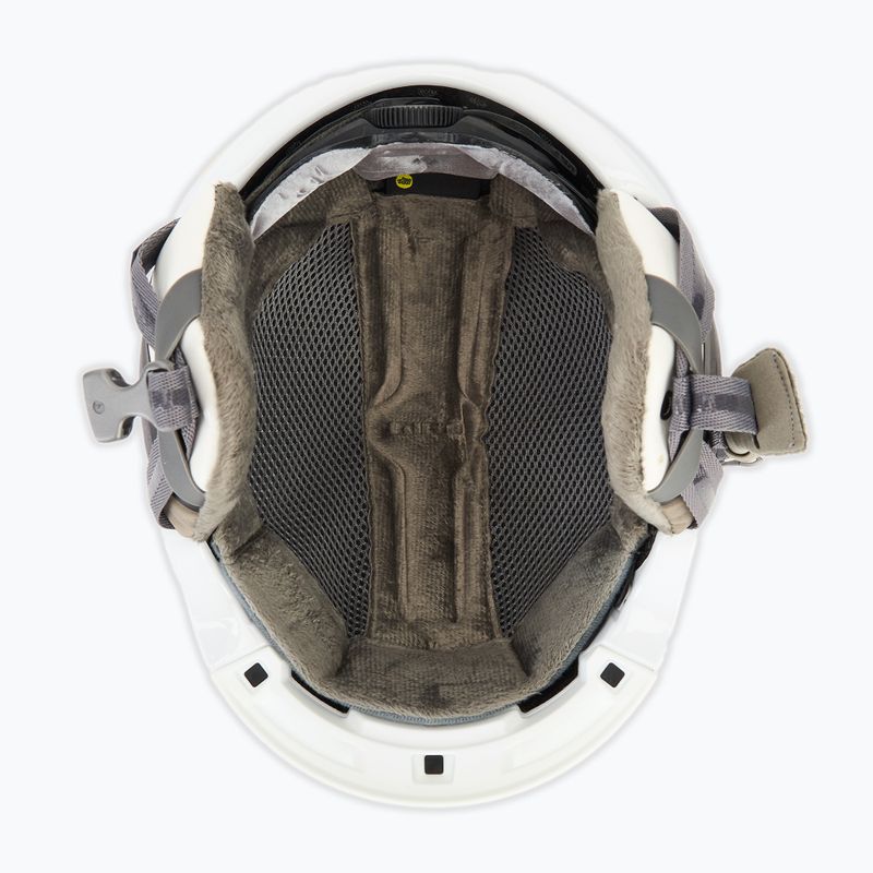 Giro Terra MIPS ski helmet matte white 6