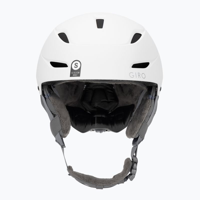 Giro Ceva MIPS ski helmet matte white 2
