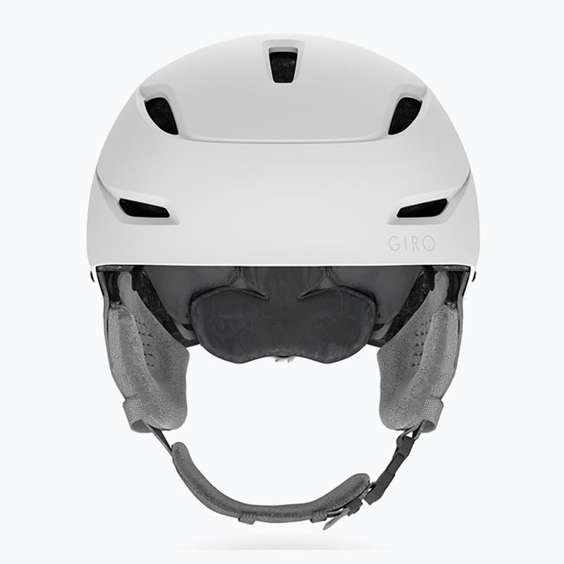 Giro Ceva MIPS ski helmet matte white 3