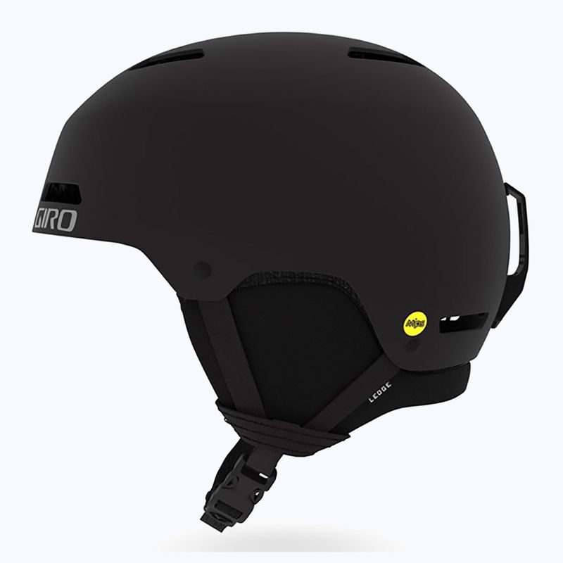 Giro Ledge FS MIPS ski helmet matte black 2