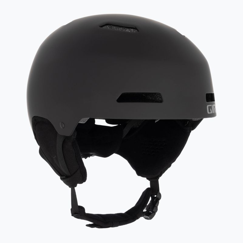 Ski helmet Giro Ledge FS matte black