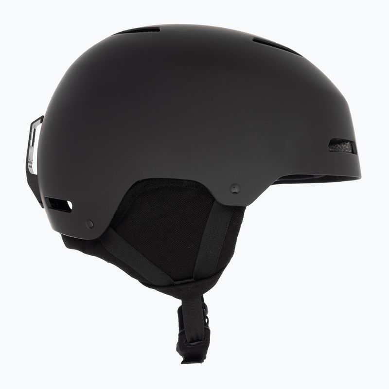 Ski helmet Giro Ledge FS matte black 4