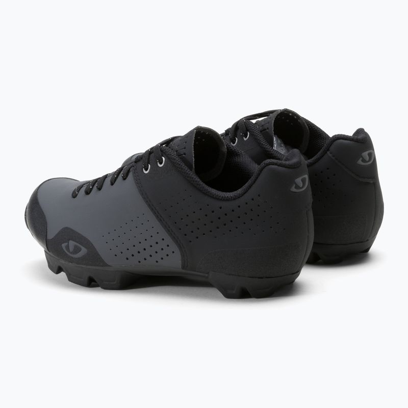 Women's MTB cycling shoes Giro Manta Lace grey GR-7098686 3