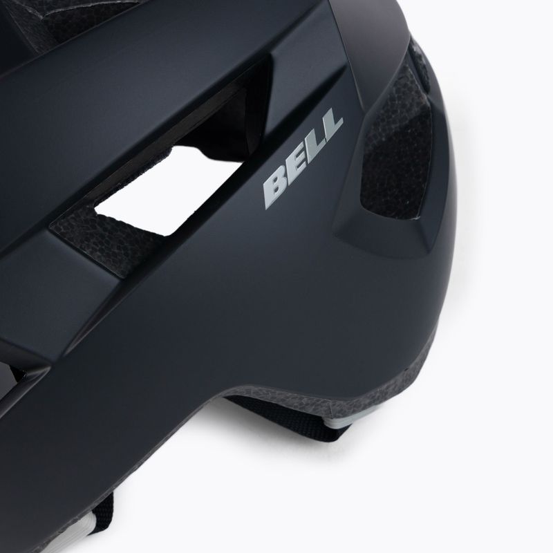 Bell Spark bicycle helmet black BEL-7101694 7