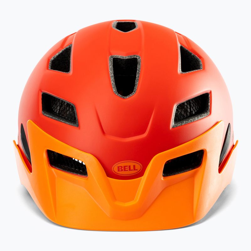 Bell SIDETRACK children's bike helmet red BEL-7101832 2